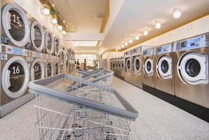 Some laundromat/laundry images